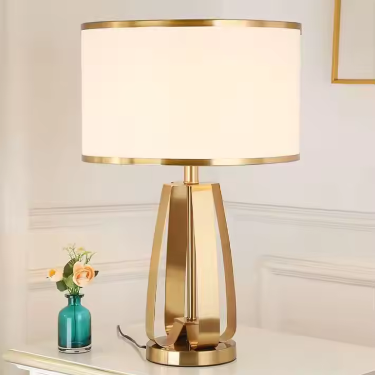 ChicLuxe - Moderne LED Lamp voor Elegant Interieur