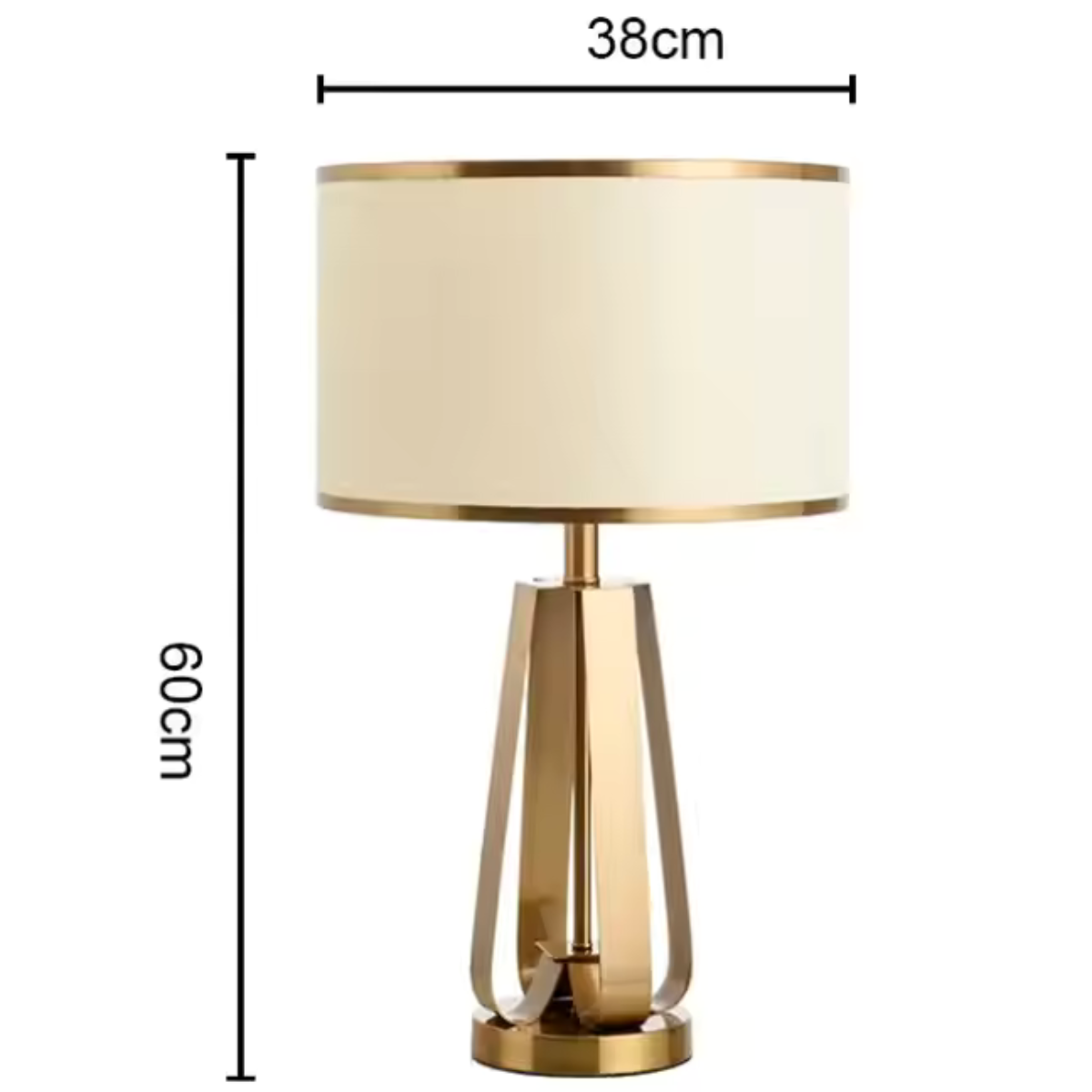ChicLuxe - Moderne LED Lamp voor Elegant Interieur