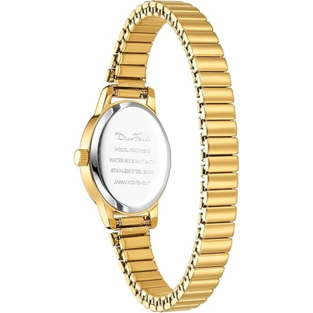 Romy Watch – Elegante Dameshorloge in Mini Formaat