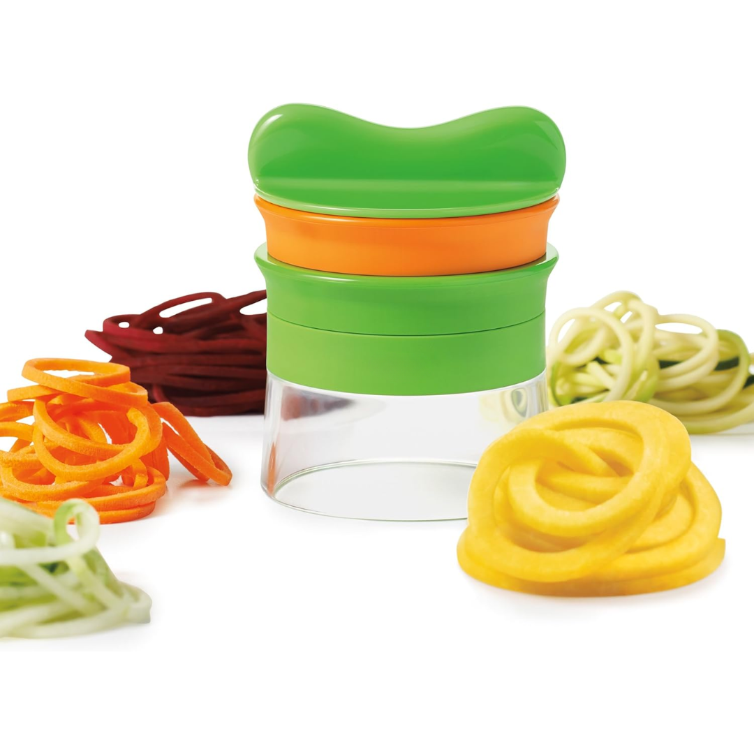 SpiralMaster - Handmatige Groente Snijder