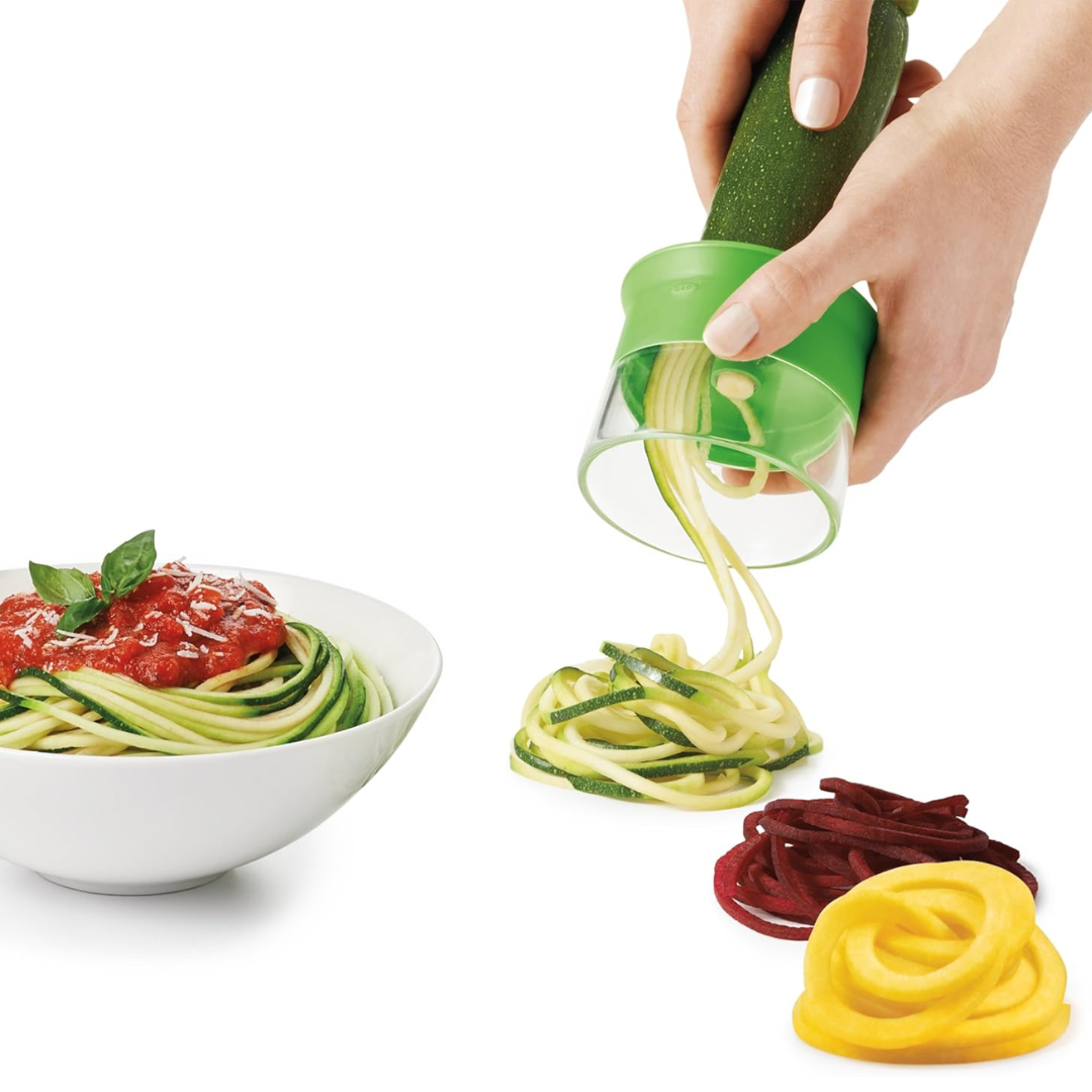 SpiralMaster - Handmatige Groente Snijder