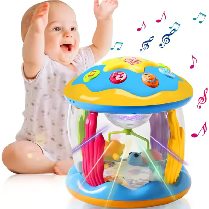 MelodySpin – Betoverende Muzikale Draaimolen