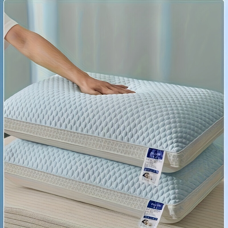 ChillNest Tofu Cushions – Ademend en Ondersteunend voor Nek