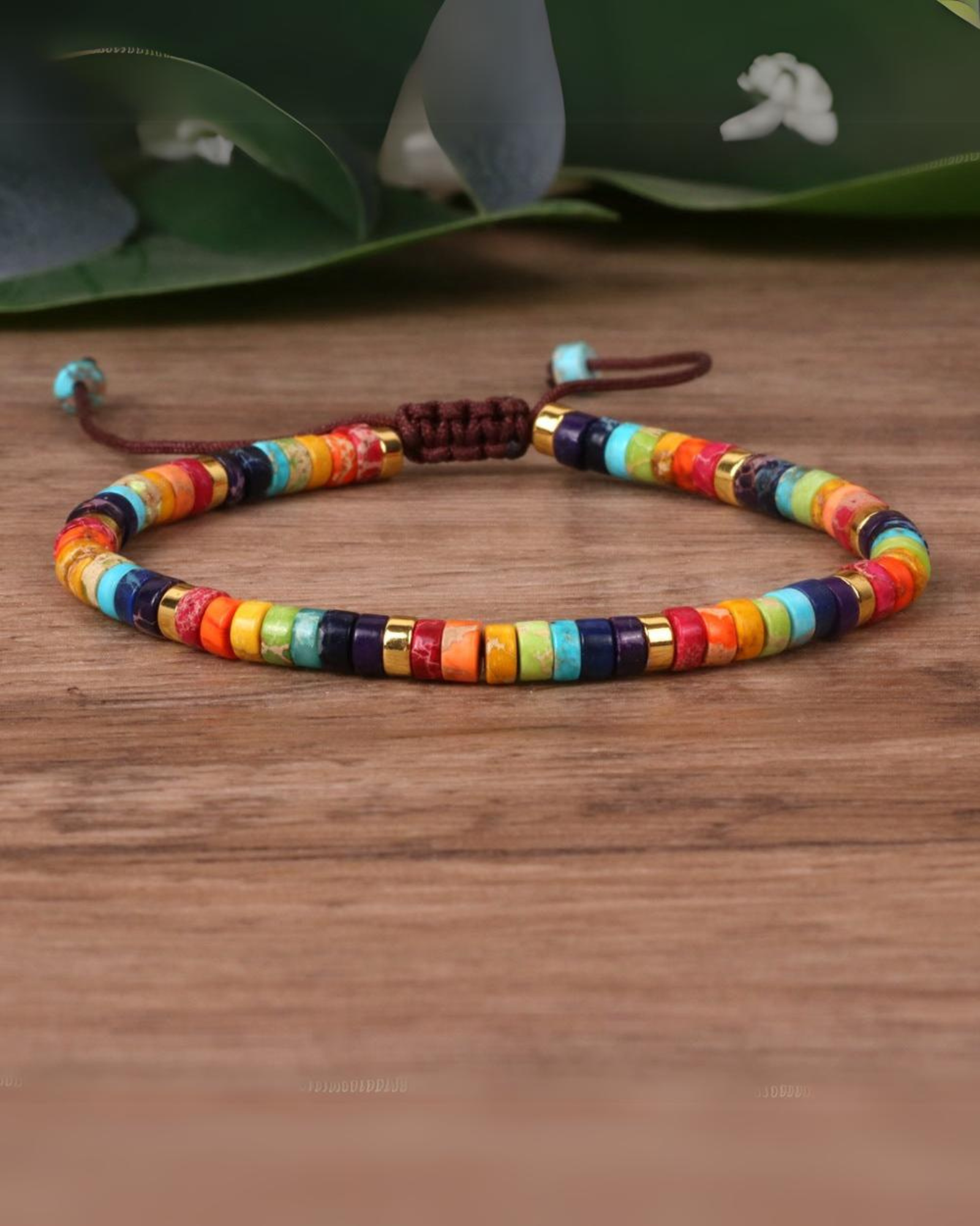 ChakraBalance Bracelet – Elegante Armband voor Energie