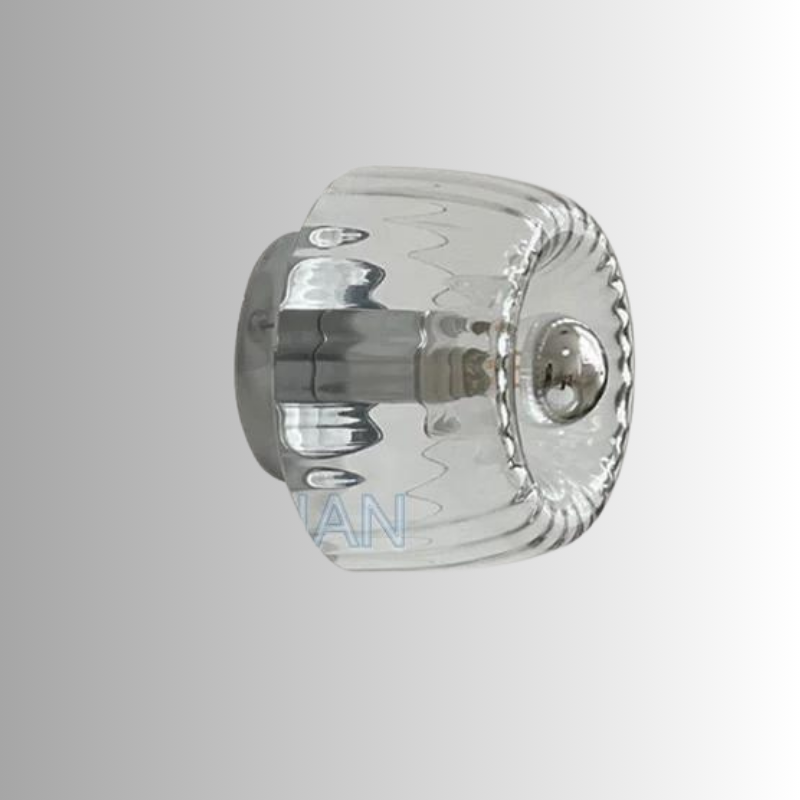 Scandinavische Bauhaus Wandlamp - Voor Sfeervolle Verlichting