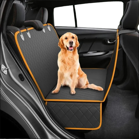 TravelGuard Protector – Luxe Stoelbeschermer voor Huisdieren