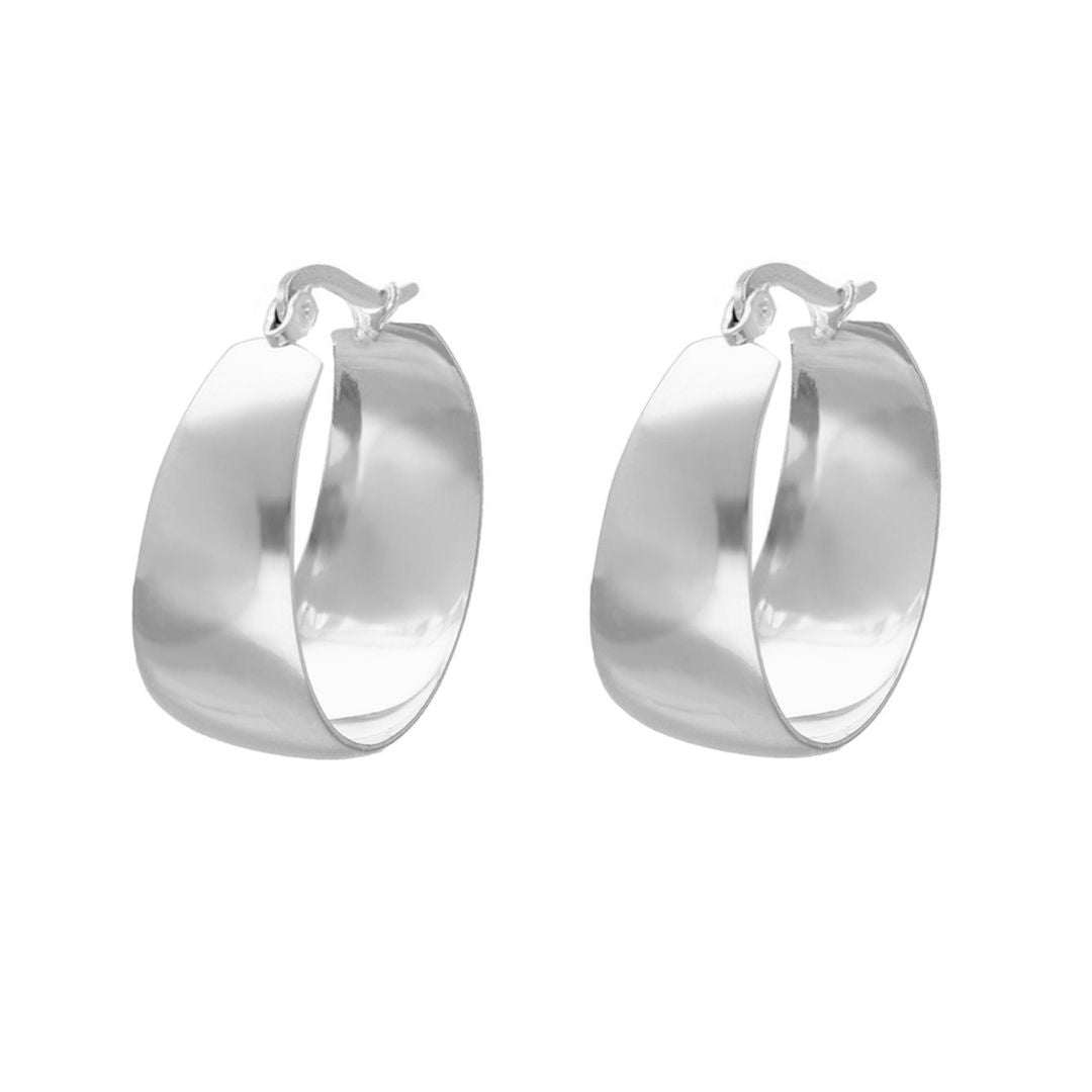 BoldAura Earrings - Grote Statement Oorbellen