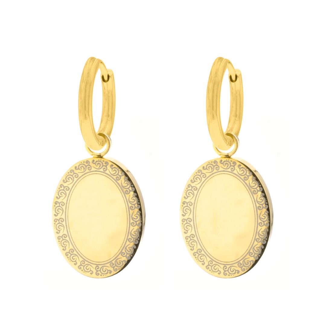 MintyChic Earrings - Vintage en Elegante Sieraden