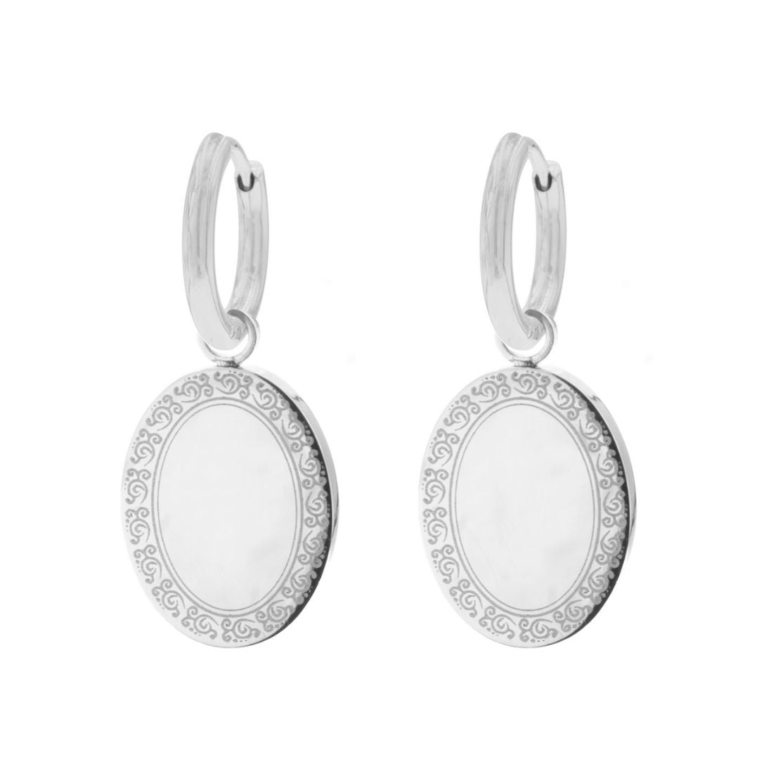 MintyChic Earrings - Vintage en Elegante Sieraden