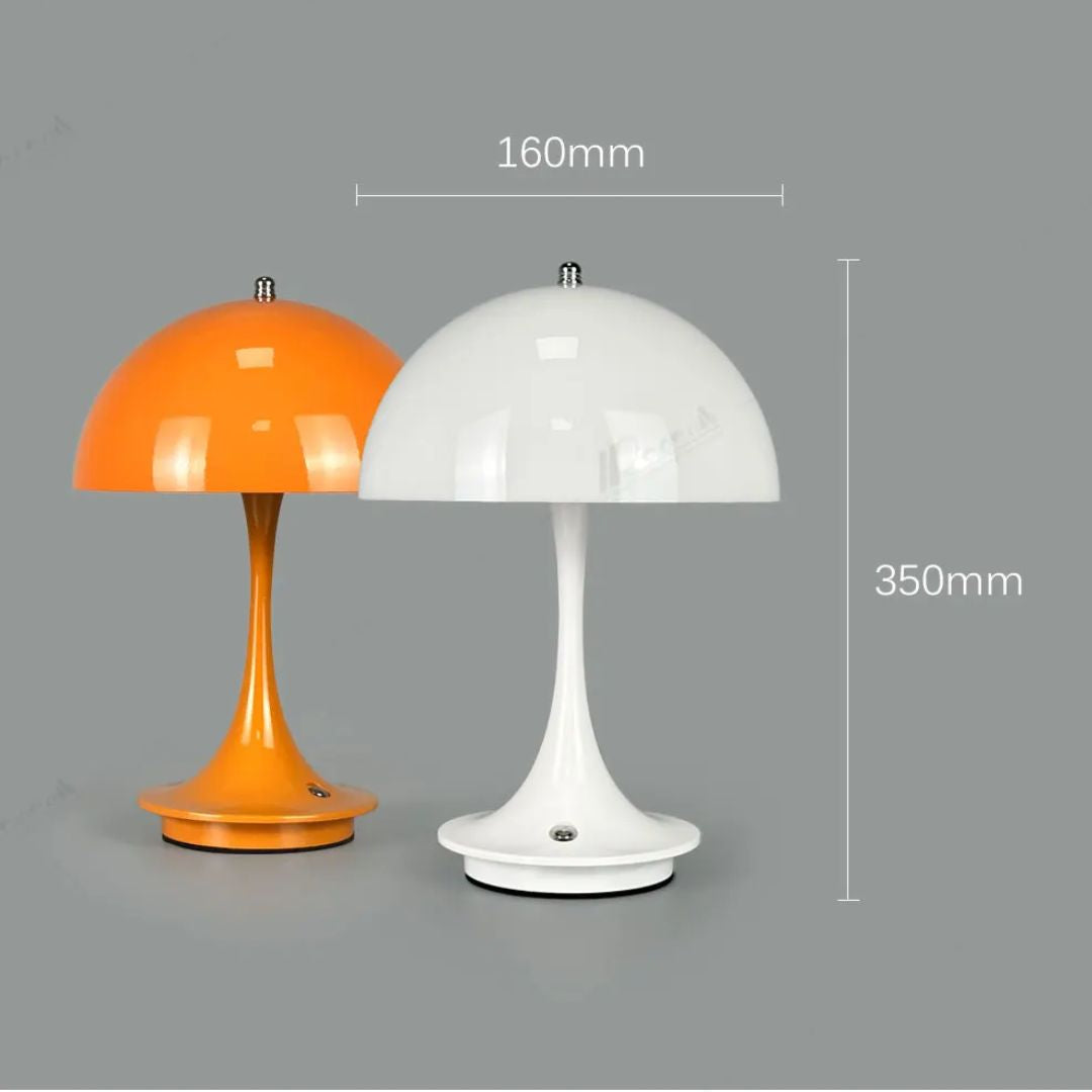 Alexa Glow - Dimbare Oplaadbare LED Lamp