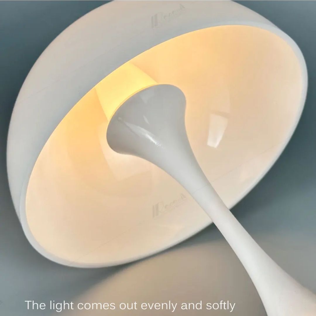 Alexa Glow - Dimbare Oplaadbare LED Lamp