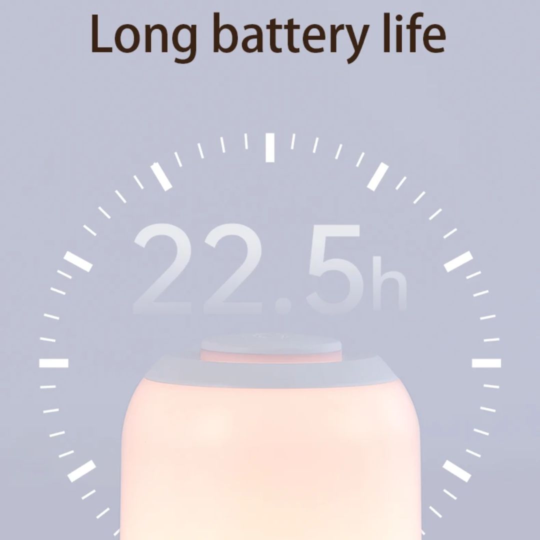 Callie Portable Desk Light - Stijlvolle Oplaadbare Bureauverlichting