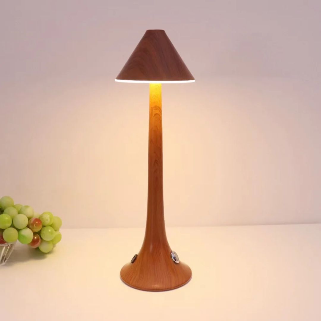 Sharina Mushroom Lamp - Creatieve Tafellamp voor Sfeer