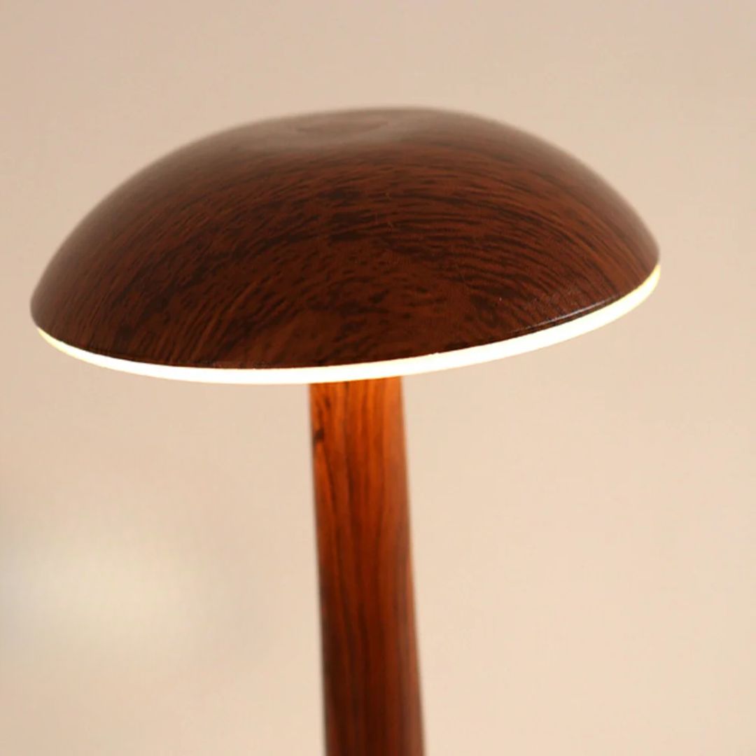 Sharina Mushroom Lamp - Creatieve Tafellamp voor Sfeer