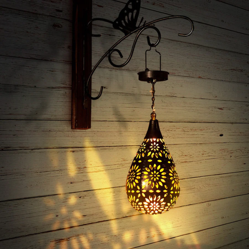 LumaBright Outdoor Light – Solar Verlichting voor de Tuin
