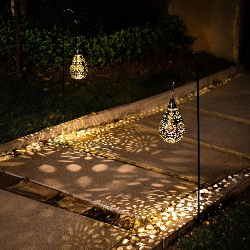 LumaBright Outdoor Light – Solar Verlichting voor de Tuin