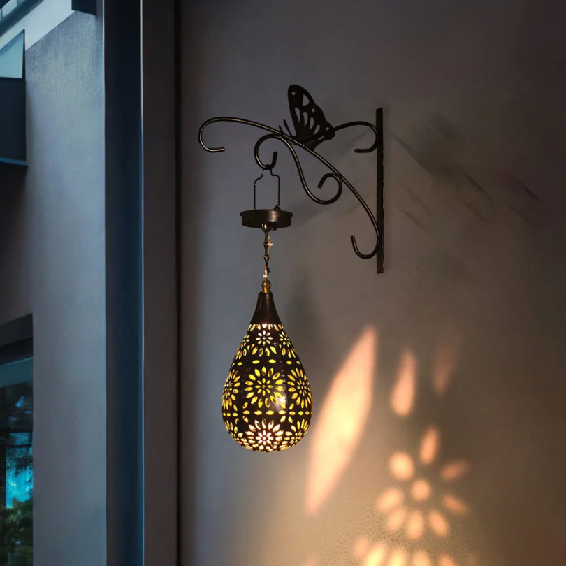 LumaBright Outdoor Light – Solar Verlichting voor de Tuin