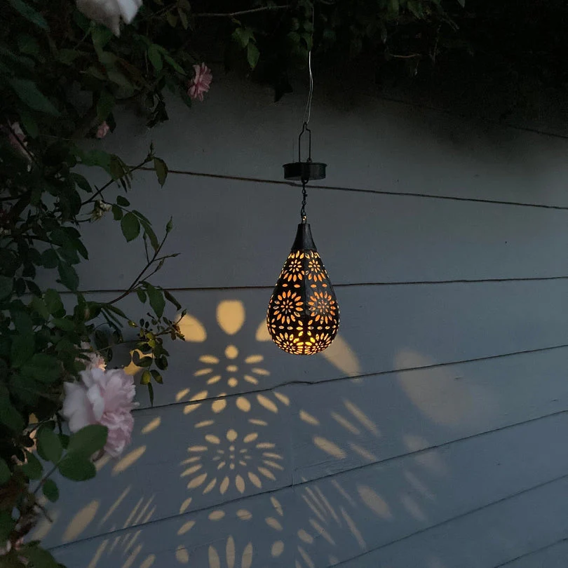 LumaBright Outdoor Light – Solar Verlichting voor de Tuin