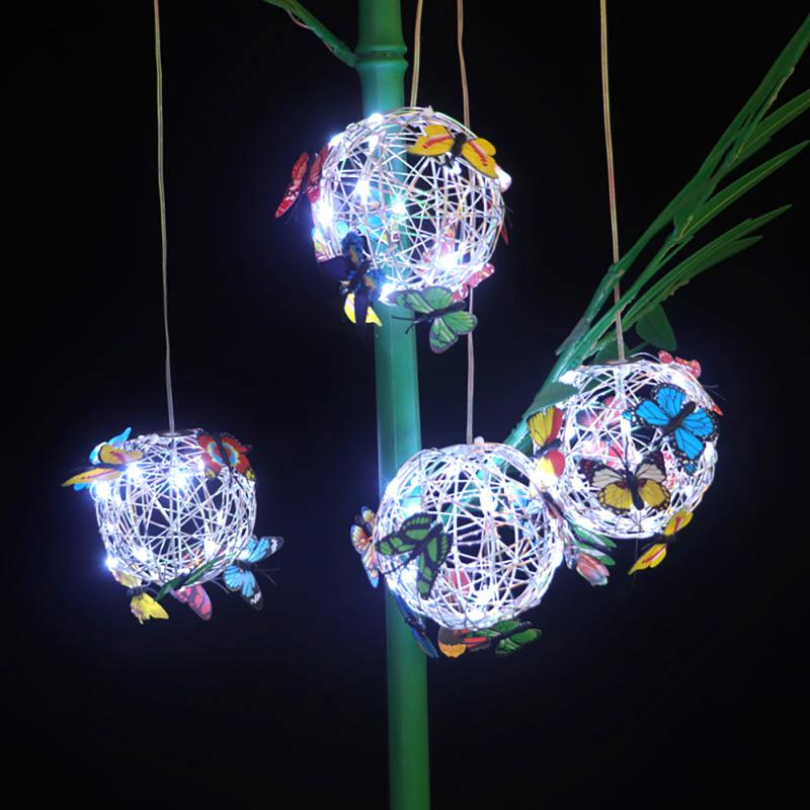 SolarGlow Light - Duurzame Tuinverlichting op Zonne-energie