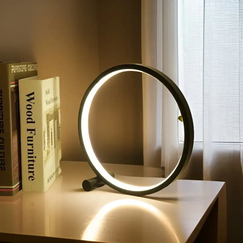 LumaCircle Nightlight - Dimbare LED Sfeerlamp