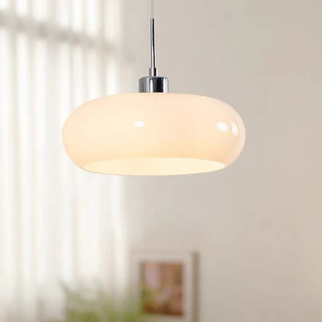 RadianceOrb – Elegante Ronde LED Plafondlamp