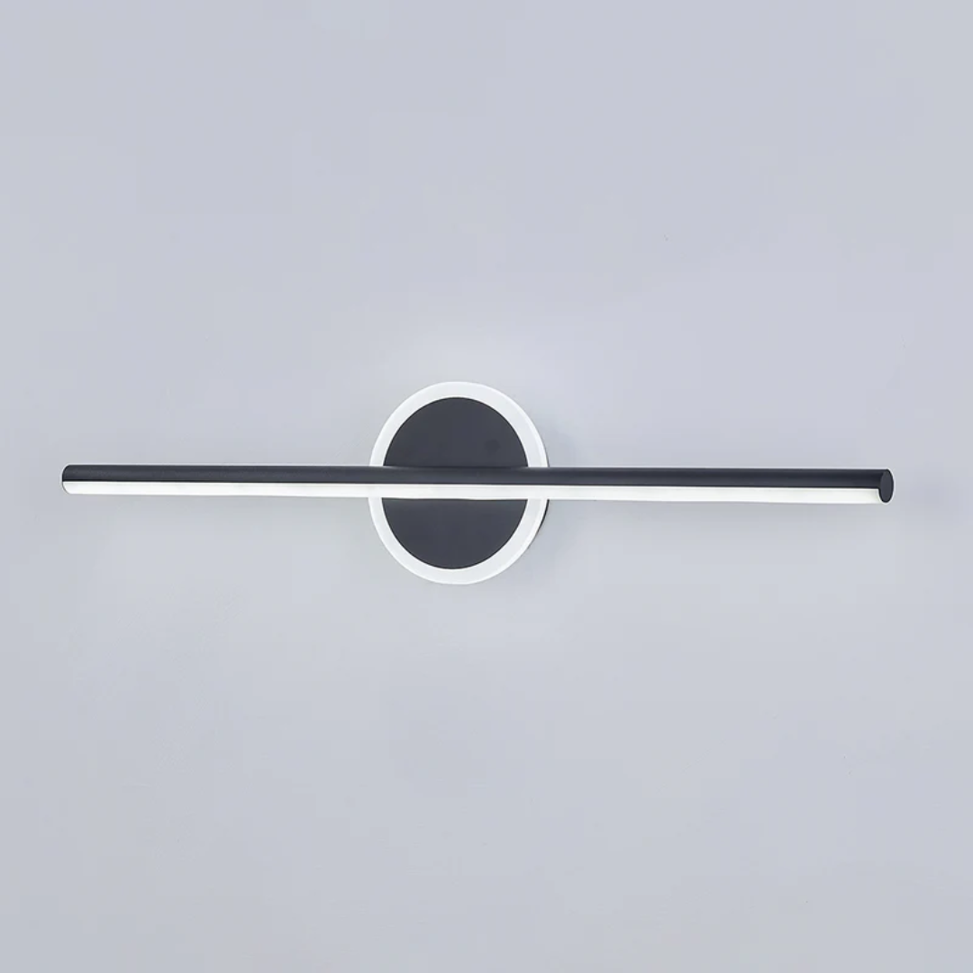 OpalGlow - Strakke LED Wandlamp voor Moderne Interieurs