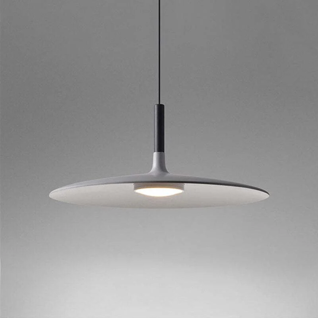 AuraPan – Stijlvolle LED Hanglamp voor Modern Interieur