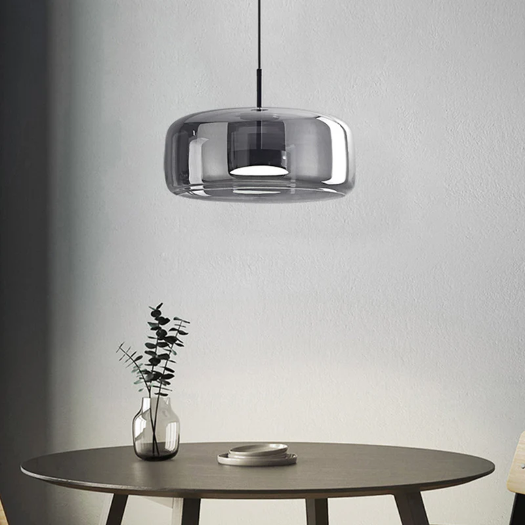 VintageGlow – Retro LED Hanglamp voor Stijlvolle Interieurs