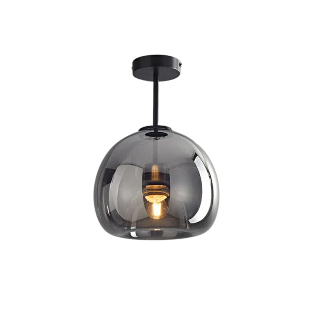 AureliaGlow – Moderne LED Plafondlamp in Rond Design