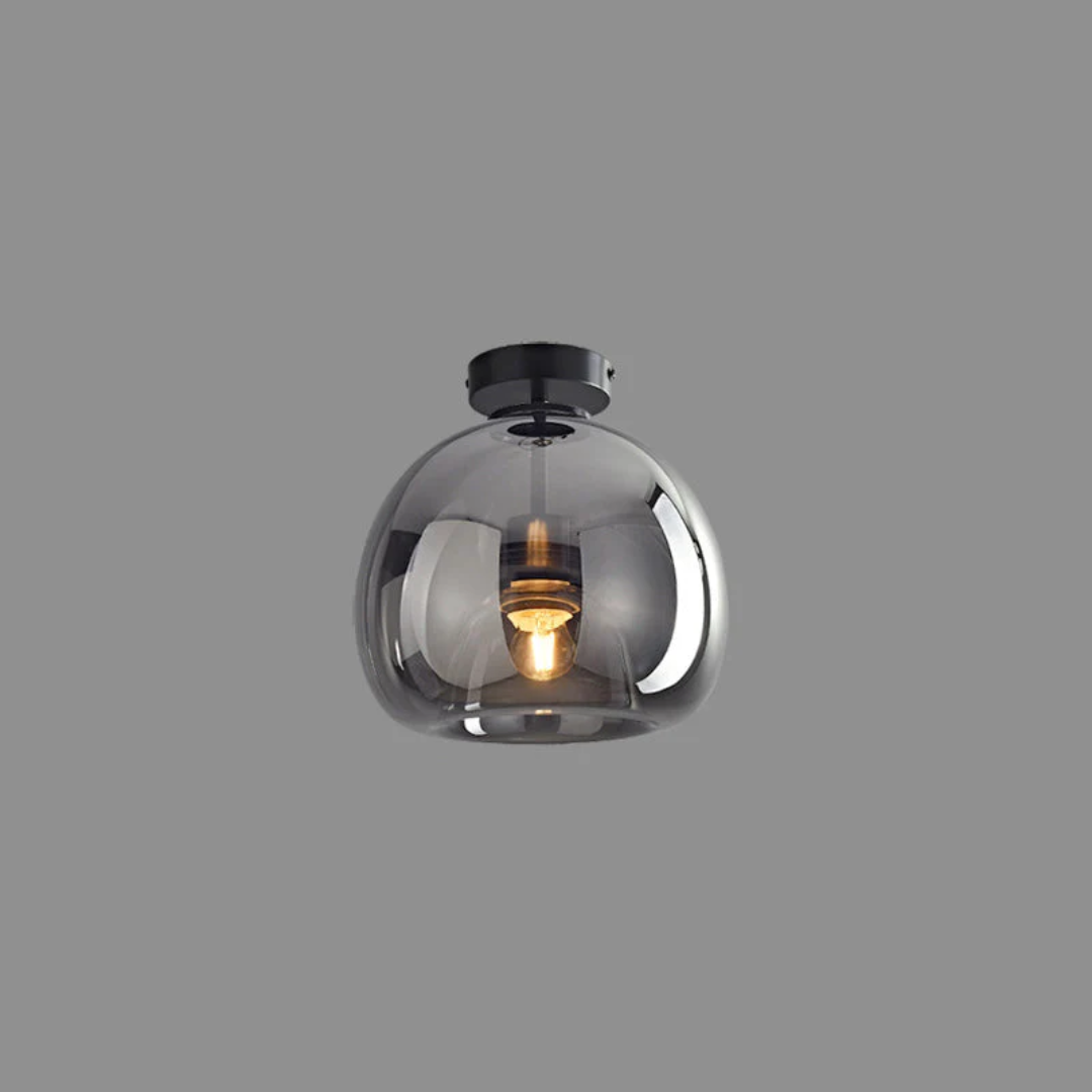AureliaGlow – Moderne LED Plafondlamp in Rond Design
