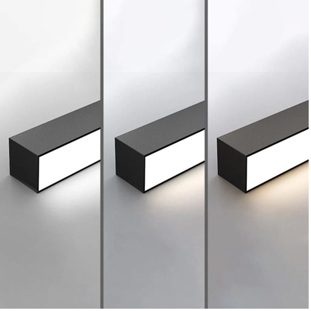 StratumGlow – Moderne Lineaire LED Plafondverlichting