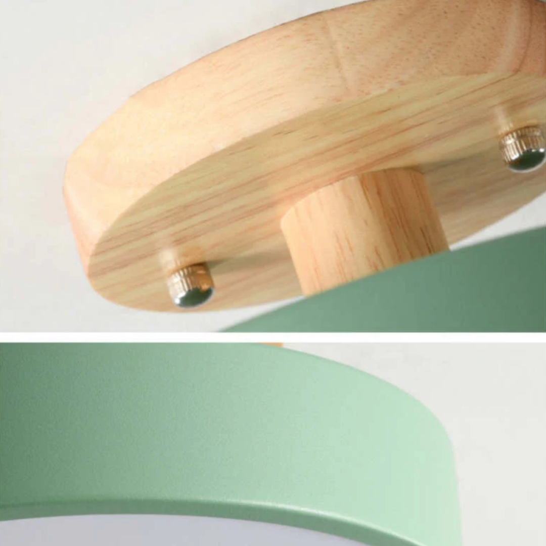 NovaGlow – Stijlvolle Moderne LED Plafondlamp