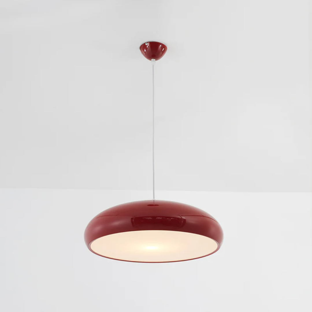 SerenaGlow – Elegante Ronde LED Hanglamp