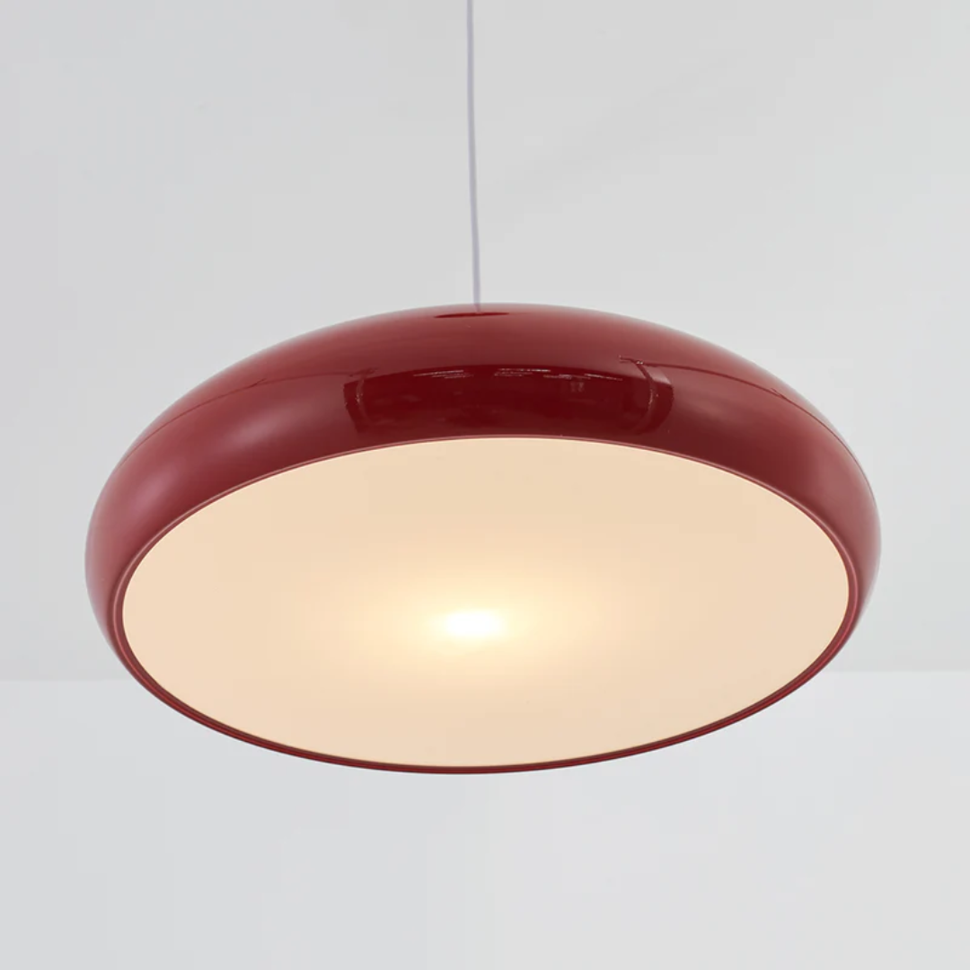 SerenaGlow – Elegante Ronde LED Hanglamp