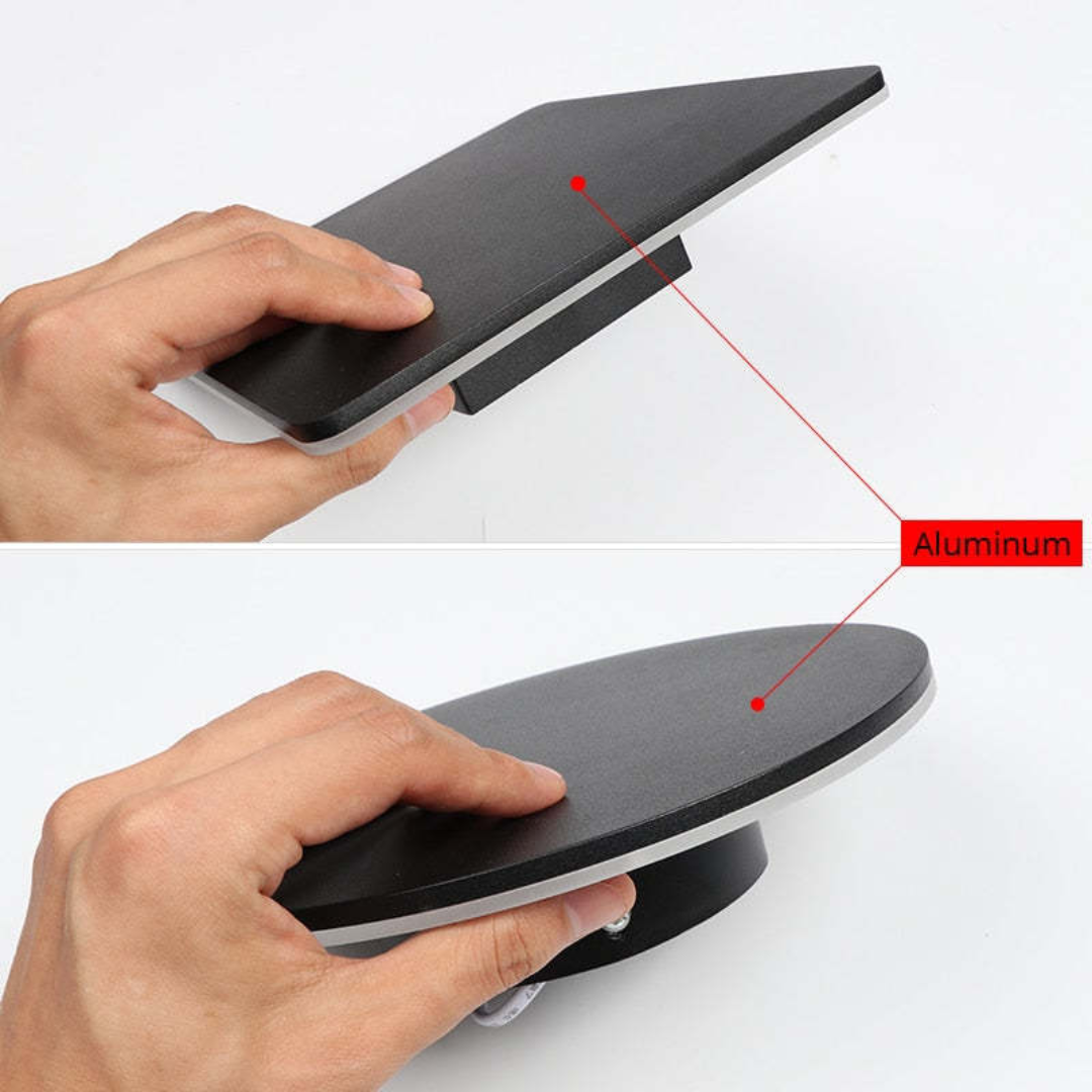 ZenithGlow - Strakke LED Wandlamp voor Modern Interieur