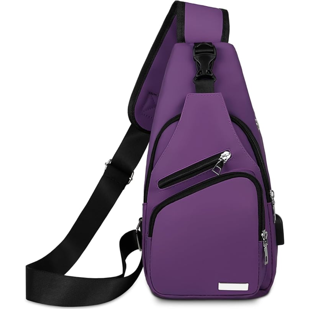 WaveSling - Stijlvolle Waterdichte Crossbody Tas