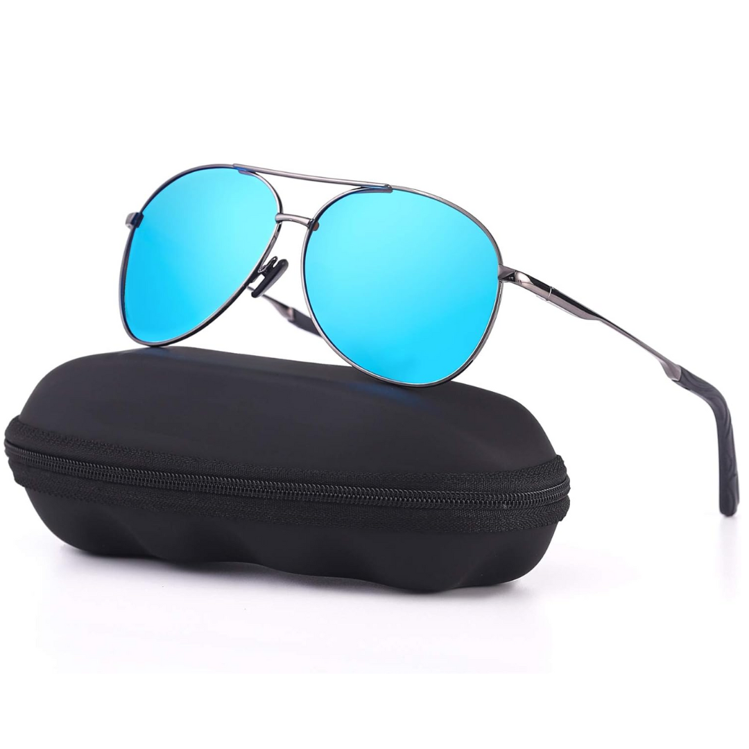 JoeyGlare - Premium Gepolariseerde Zonnebril Aviator