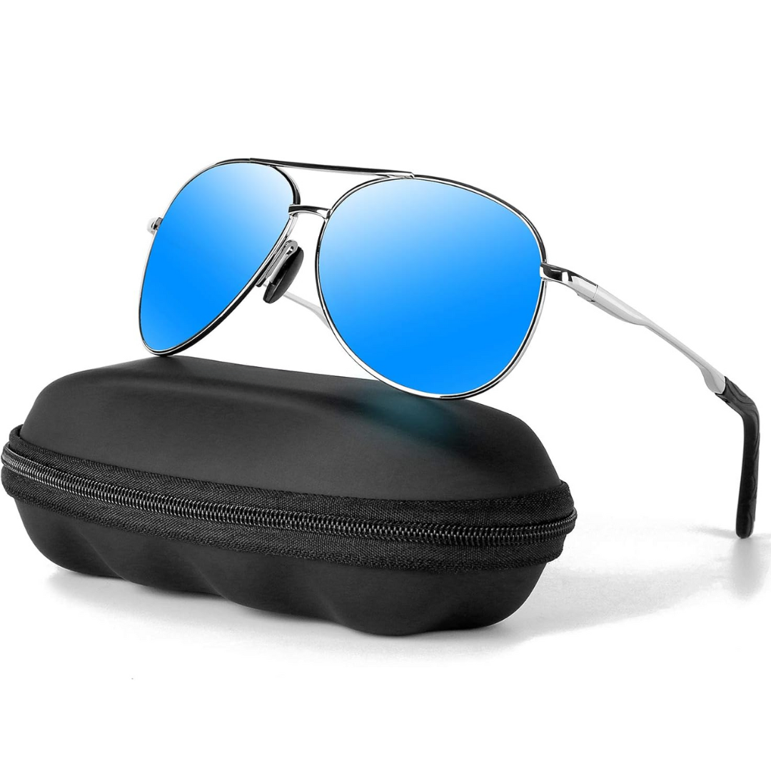 JoeyGlare - Premium Gepolariseerde Zonnebril Aviator