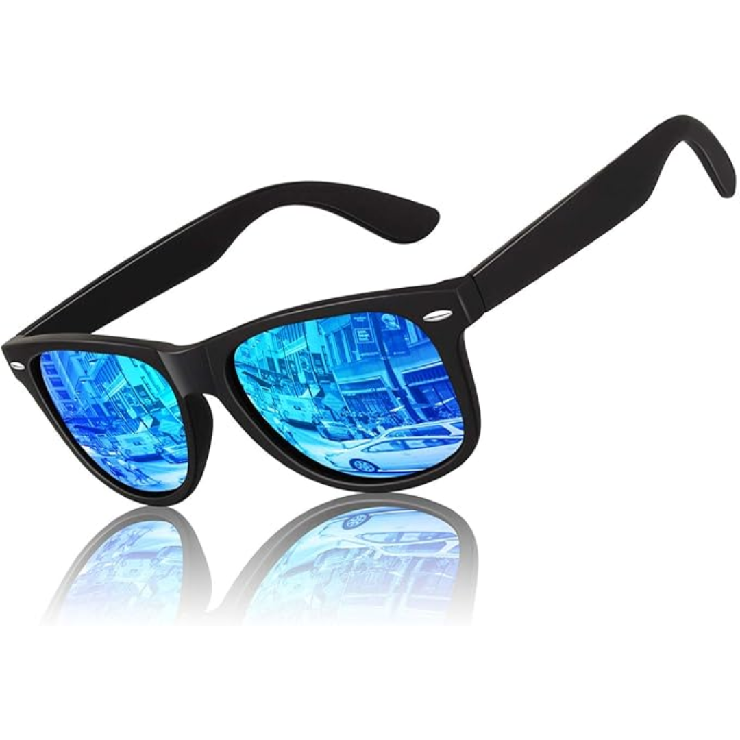 Jamie RetroVision – Klassieke Gepolariseerde Zonnebril