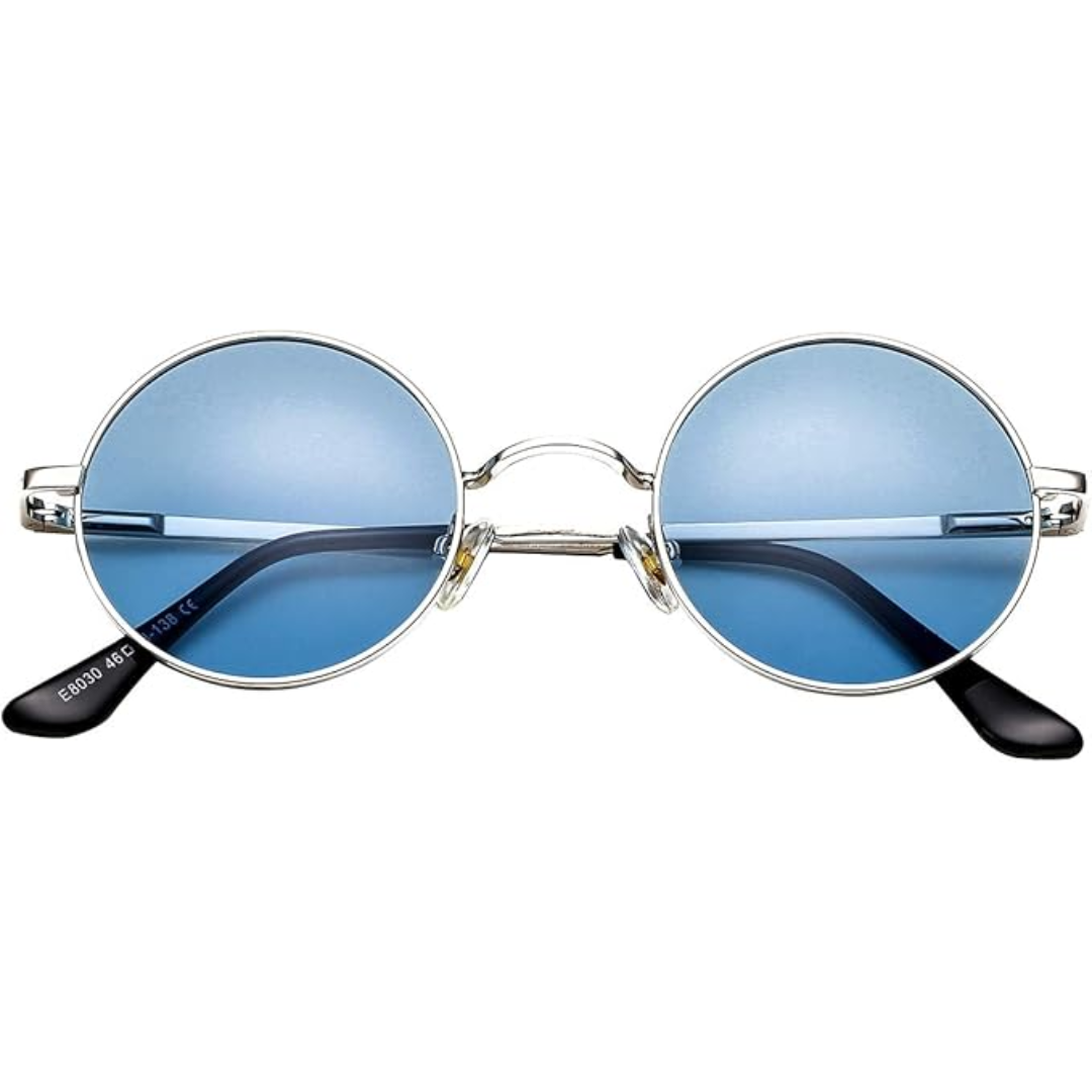 LennonShade – Retro Polarized Zonnebril voor Stijlvolle Bescherming
