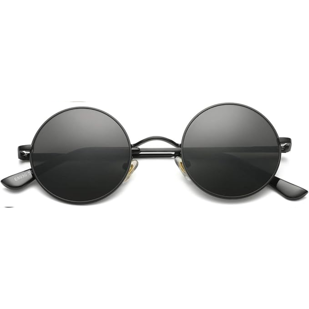 LennonShade – Retro Polarized Zonnebril voor Stijlvolle Bescherming