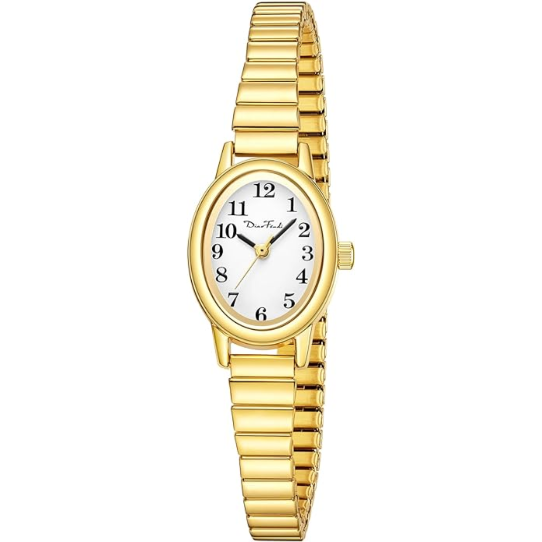 Romy Watch – Elegante Dameshorloge in Mini Formaat