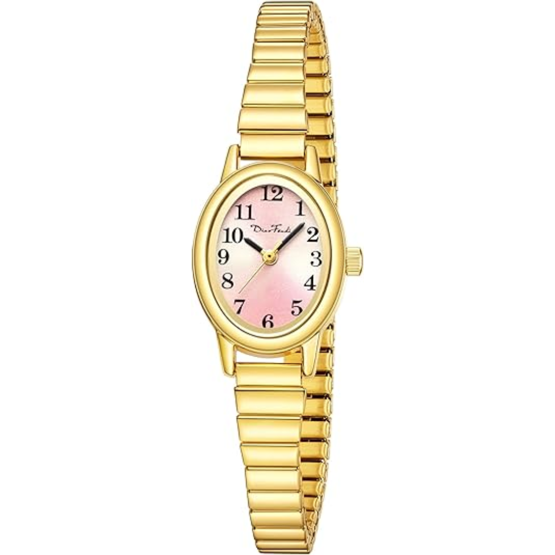 Romy Watch – Elegante Dameshorloge in Mini Formaat