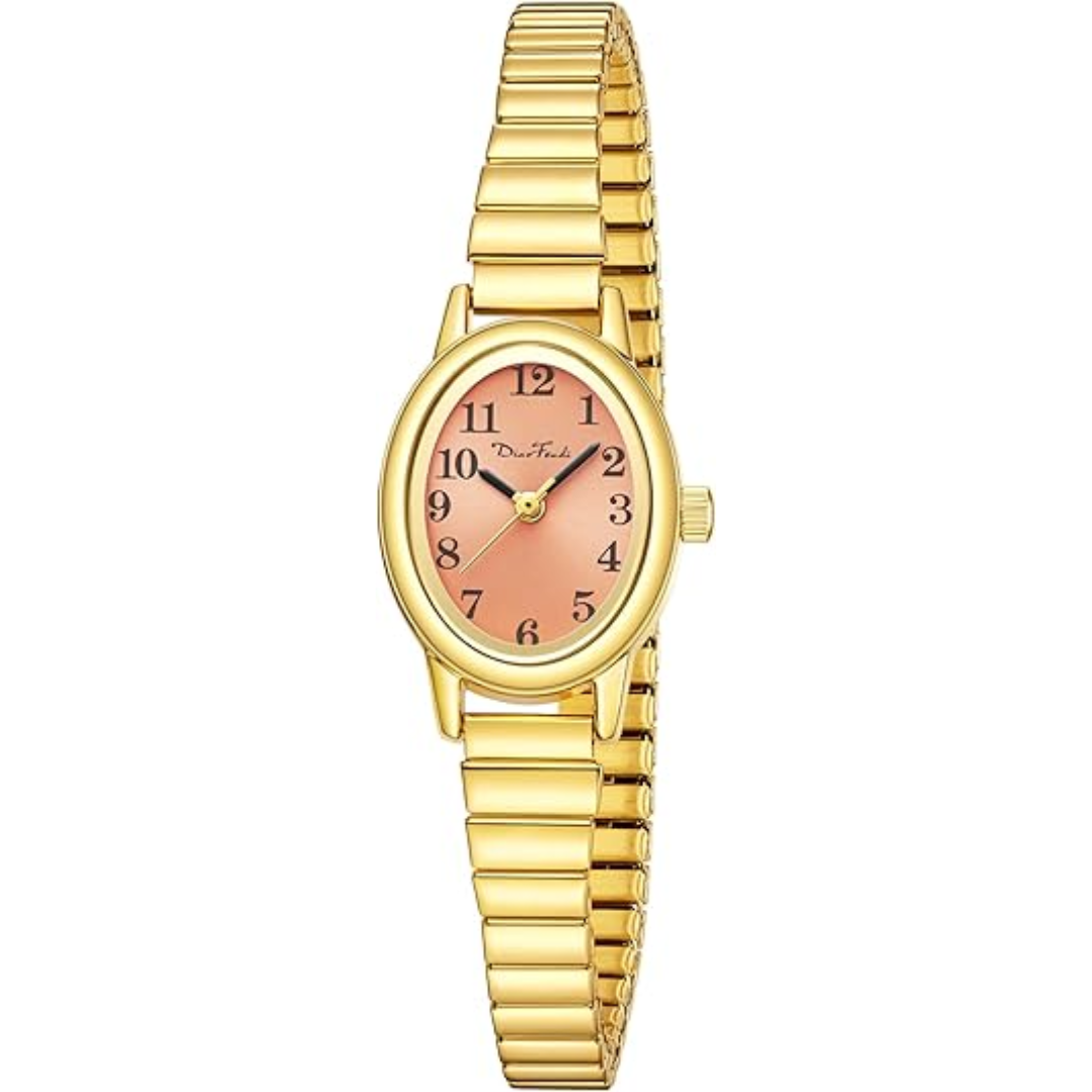 Romy Watch – Elegante Dameshorloge in Mini Formaat