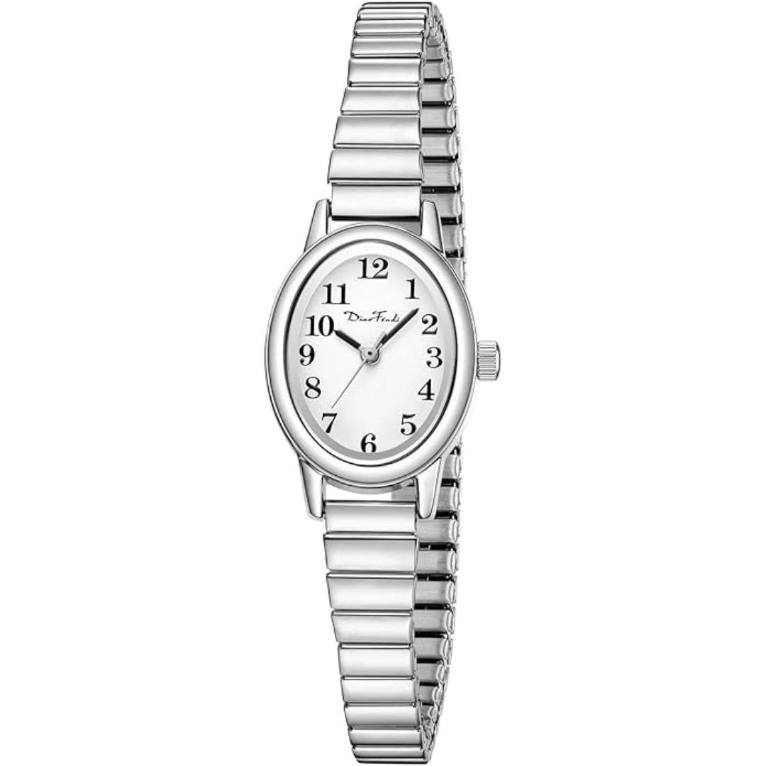 Romy Watch – Elegante Dameshorloge in Mini Formaat