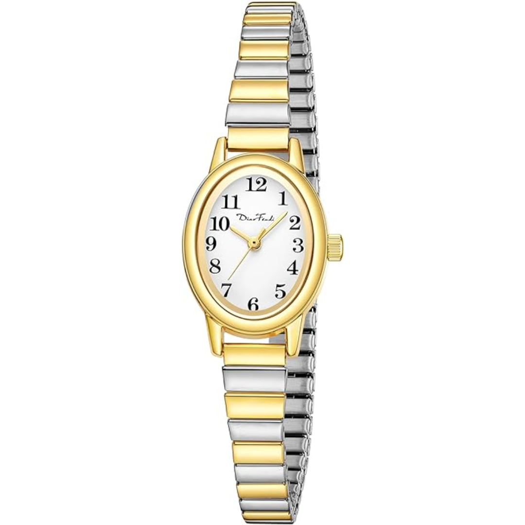 Romy Watch – Elegante Dameshorloge in Mini Formaat