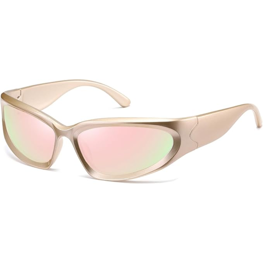 SwiftWrap - Trendy Gepolariseerde Sport Zonnebril