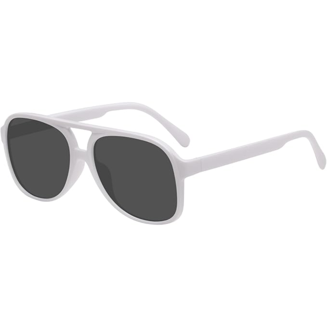 IndyShade - Retro Zonnebril met Aviator Stijl
