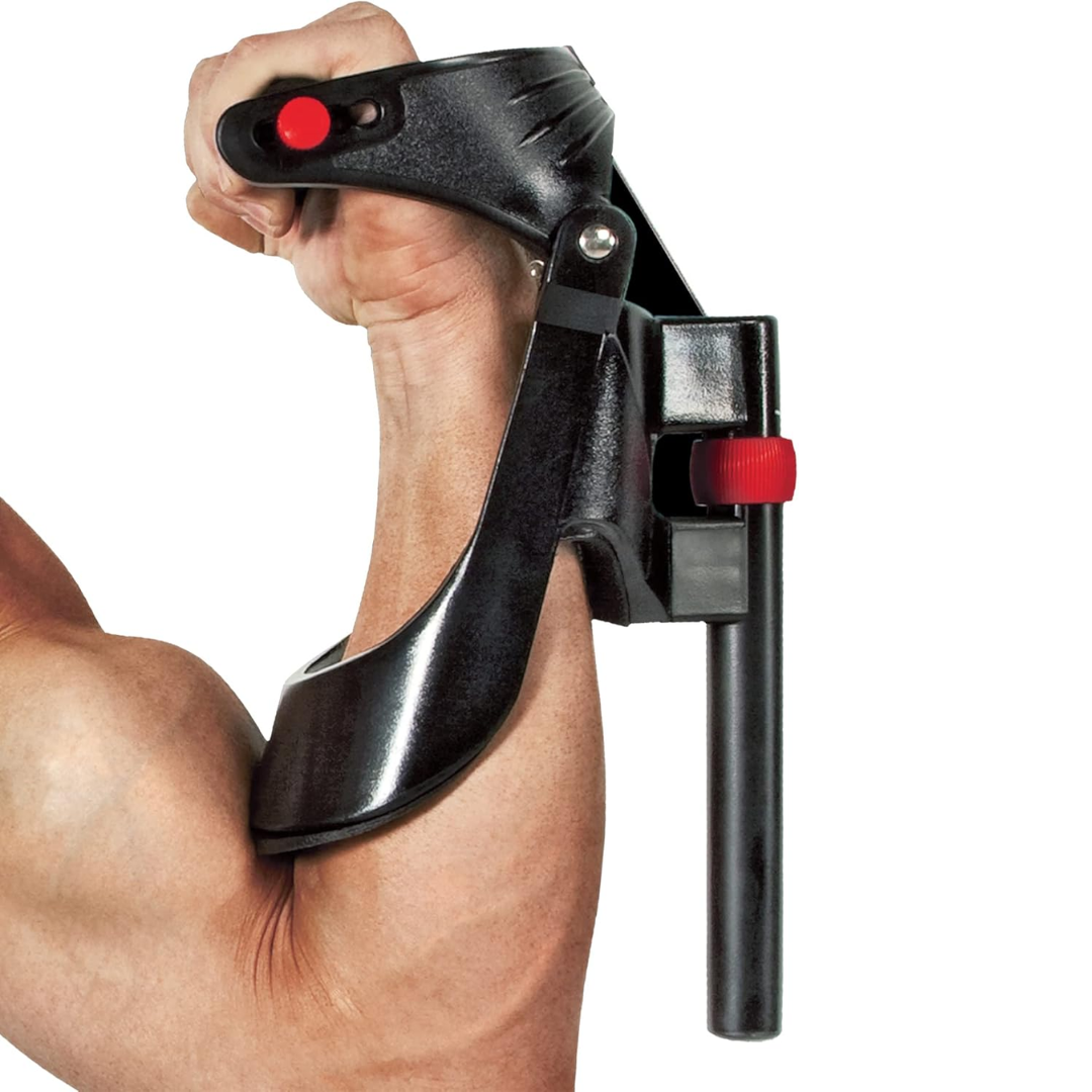 PowerGrip - Krachttraining Pols en Onderarm Accessoire