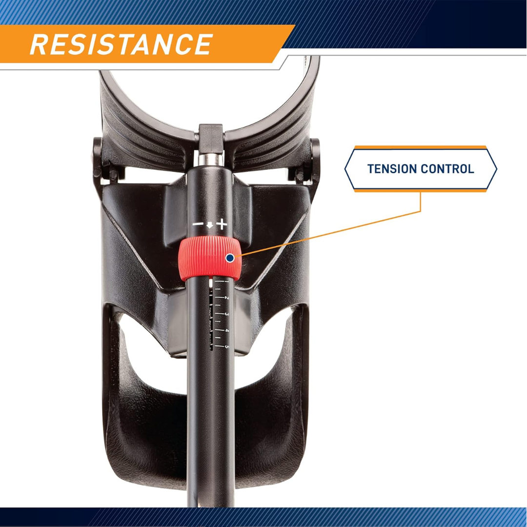 PowerGrip - Krachttraining Pols en Onderarm Accessoire